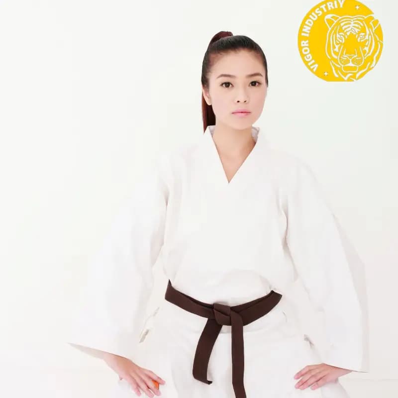 Karate uniforms for women's