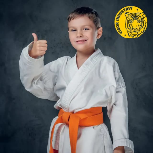 Karate uniforms