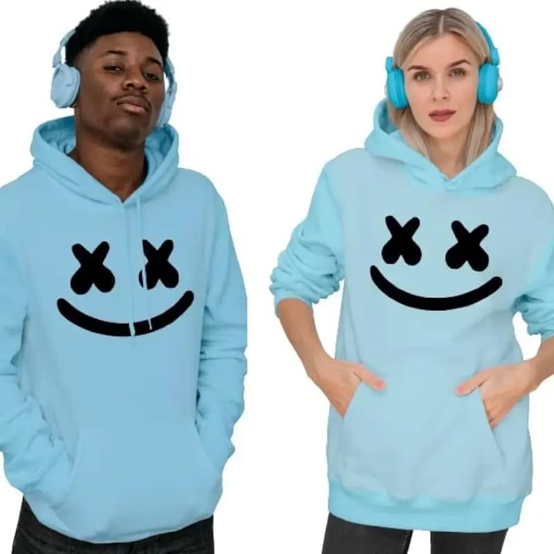 Couple hoodies